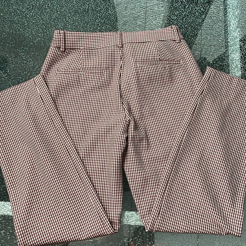 Express Columnist Ankle Pants - Picture 2 of 2